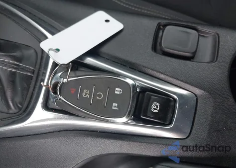 2018 Chevrolet Camaro 1Lt z USA, uszkodzony, nr VIN 1G1FB1RX7J0144391